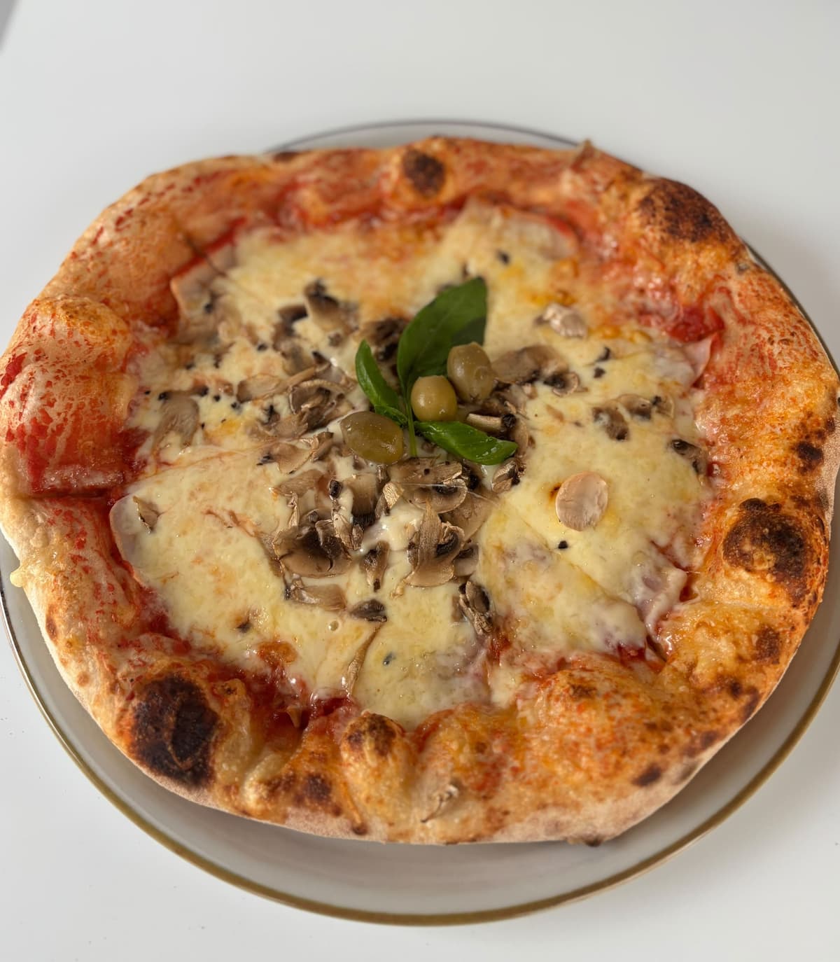 Capricciosa