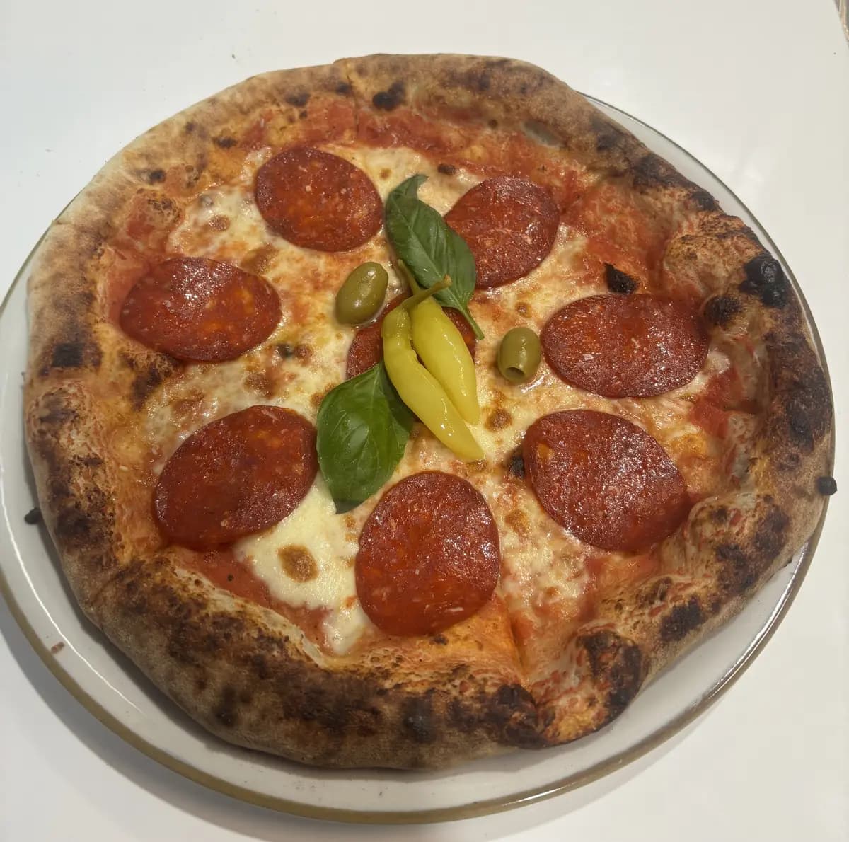 Pepperoni