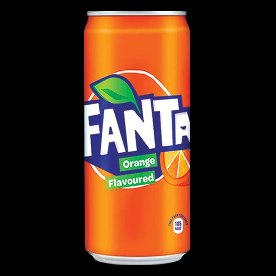 Fanta 0.33l