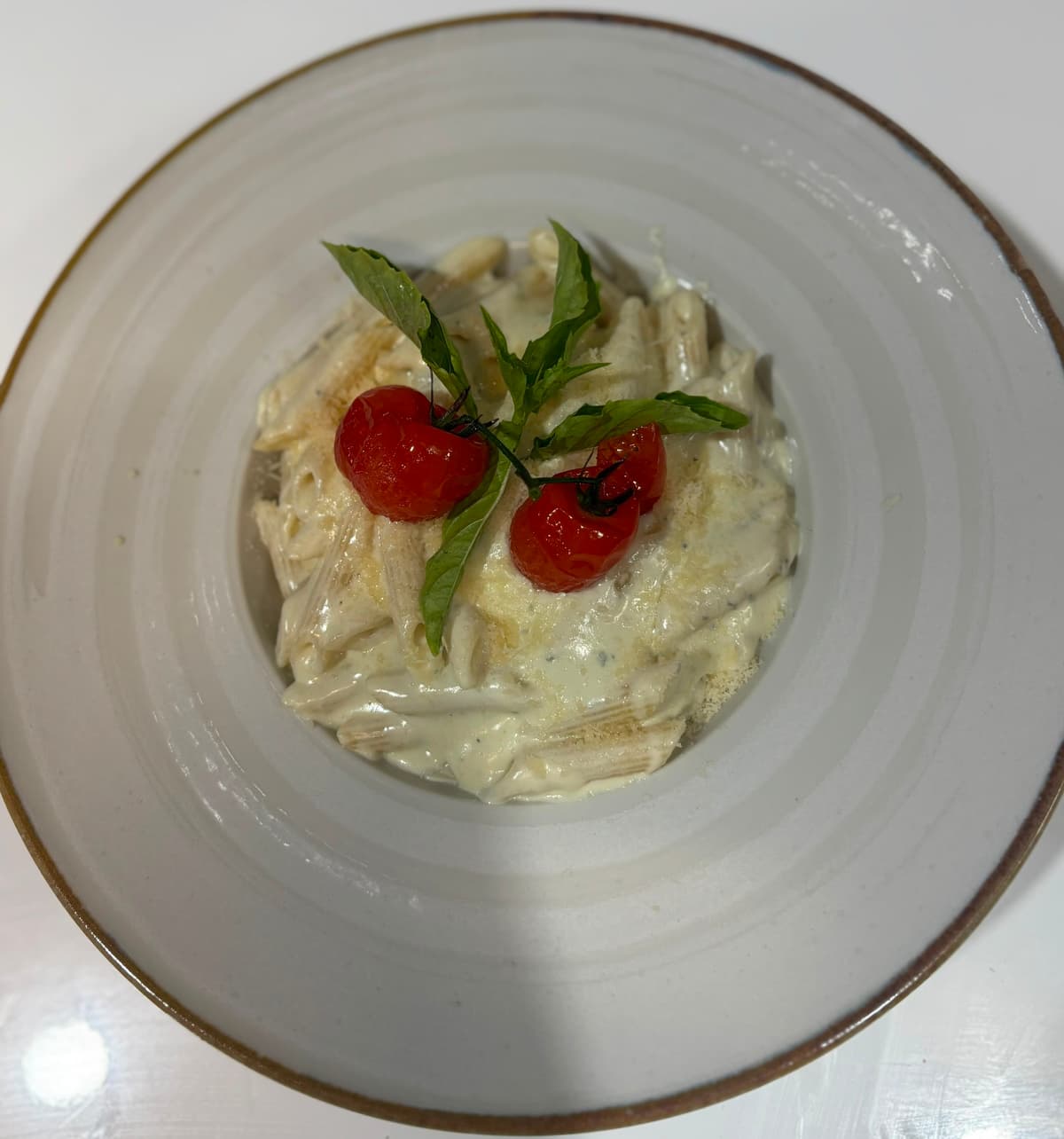 Penne Formaggi