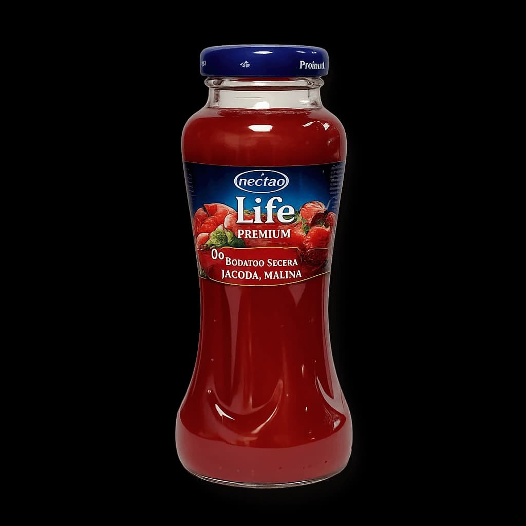 Nectar sok (jabuka, jagoda, đus) 0.25l