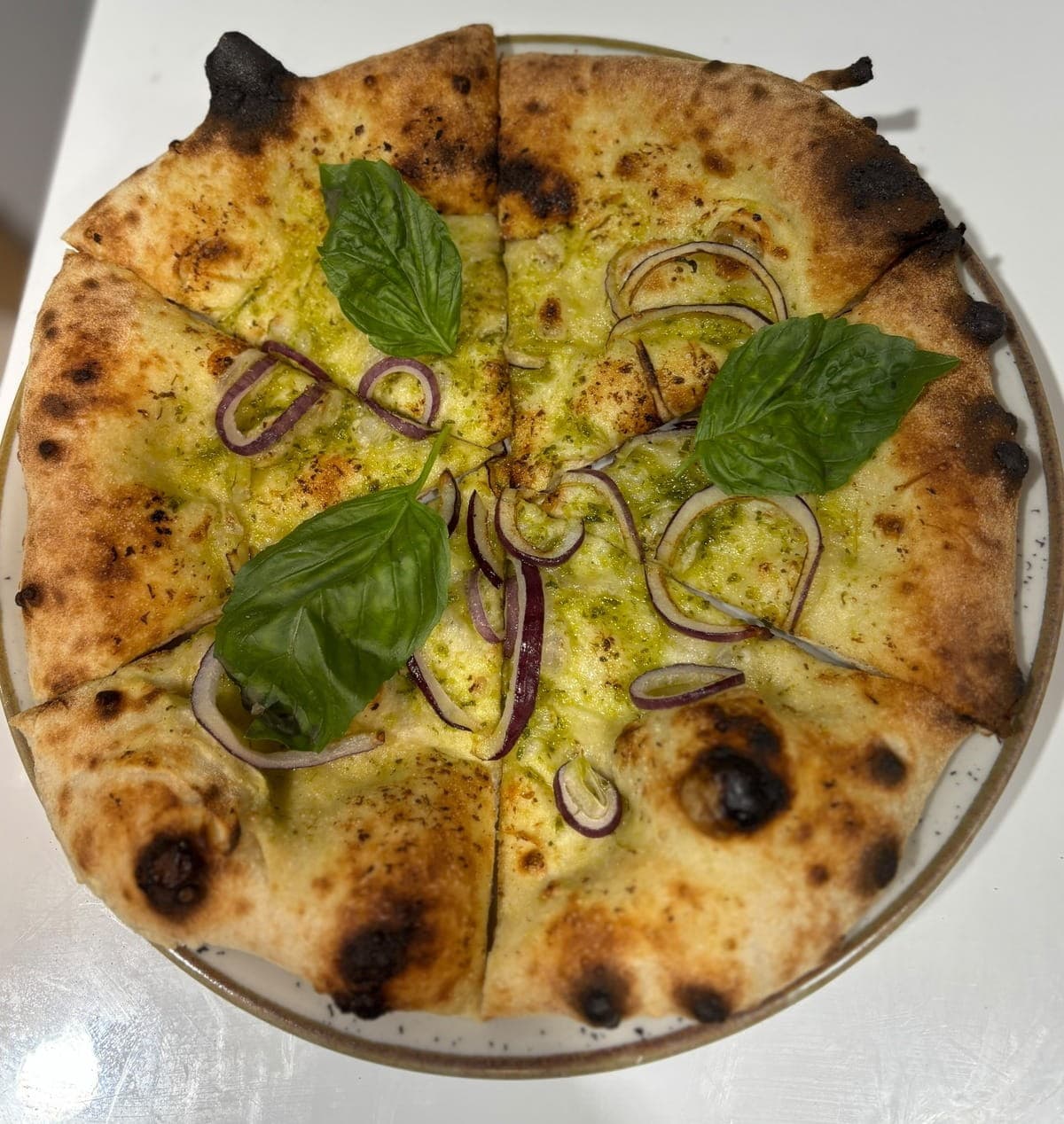 Pizza Bread