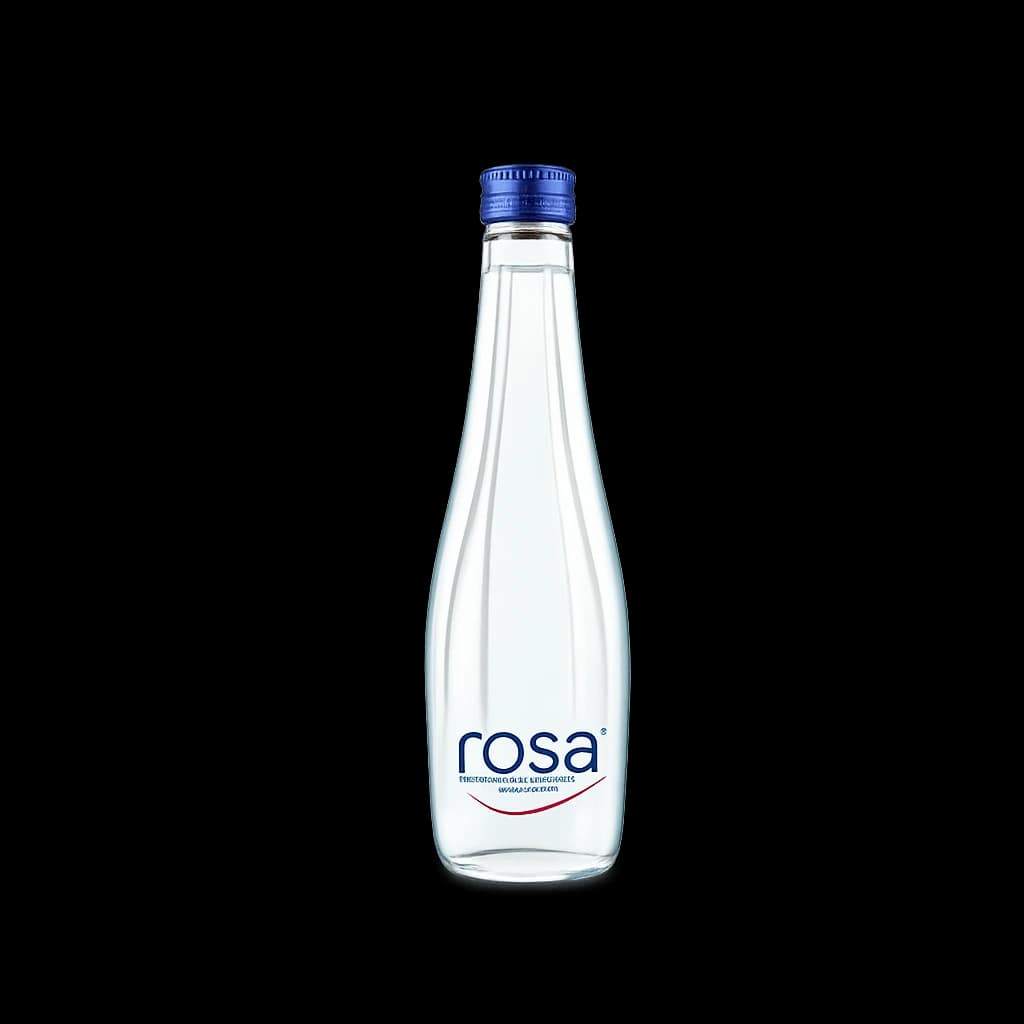 Rosa 0.33l