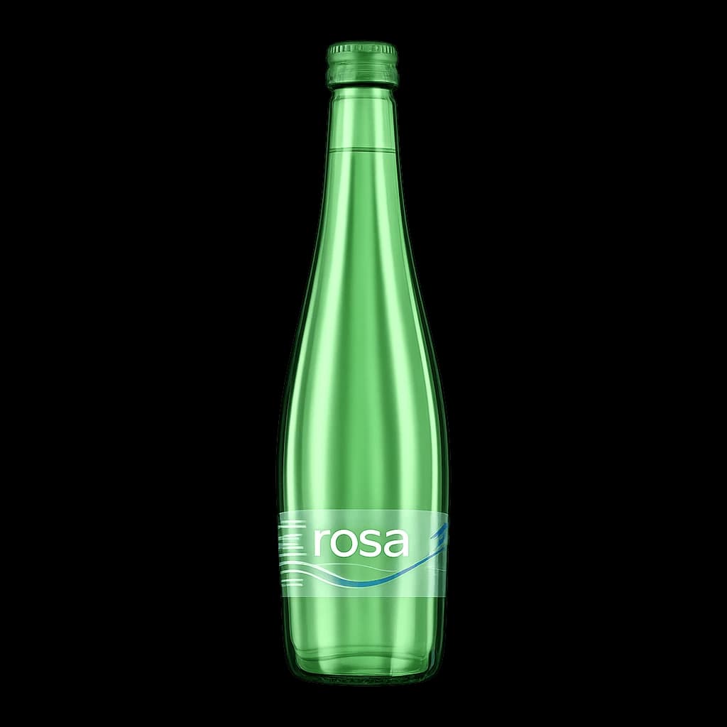 Rosa kisela 0.33l