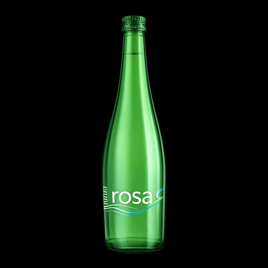 Rosa kisela 0.7l