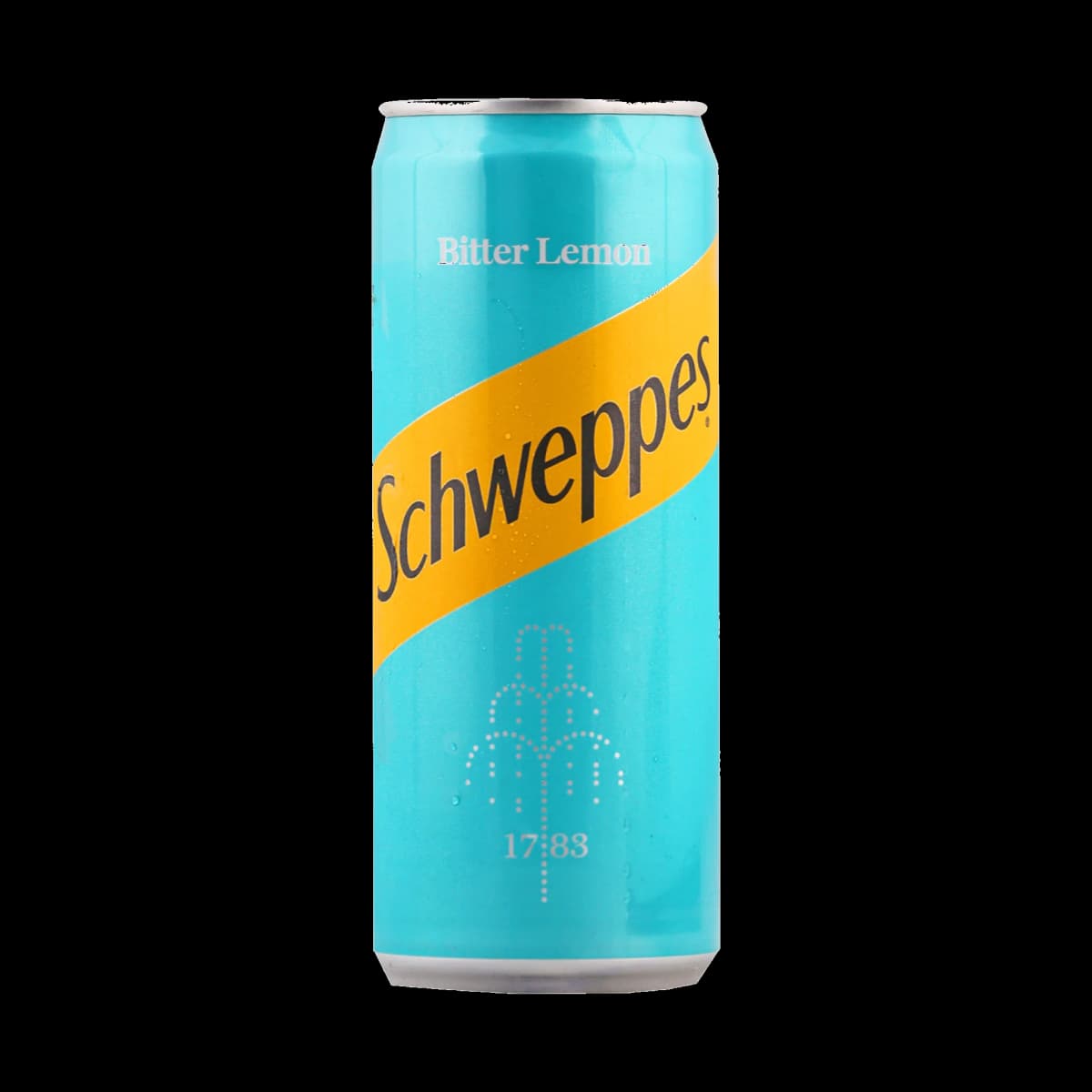 Bitter lemon 0.33l