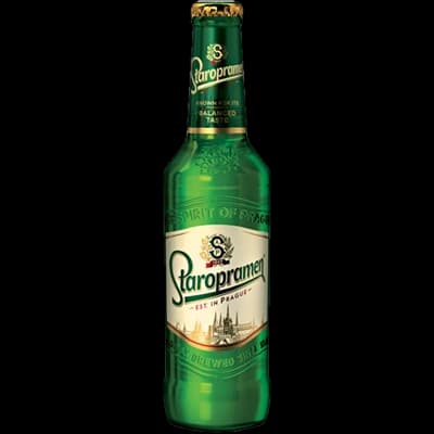 Staropramen 0.33l