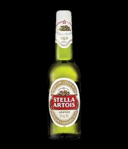 Stella 0.33l